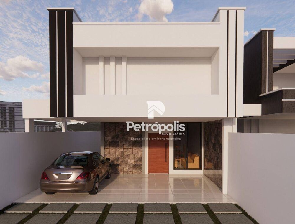 Casa, 3 quartos, 142 m² - Foto 1
