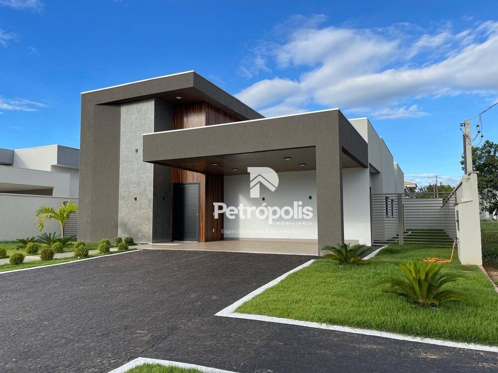 Casa de Condomínio, 4 quartos - Foto 3