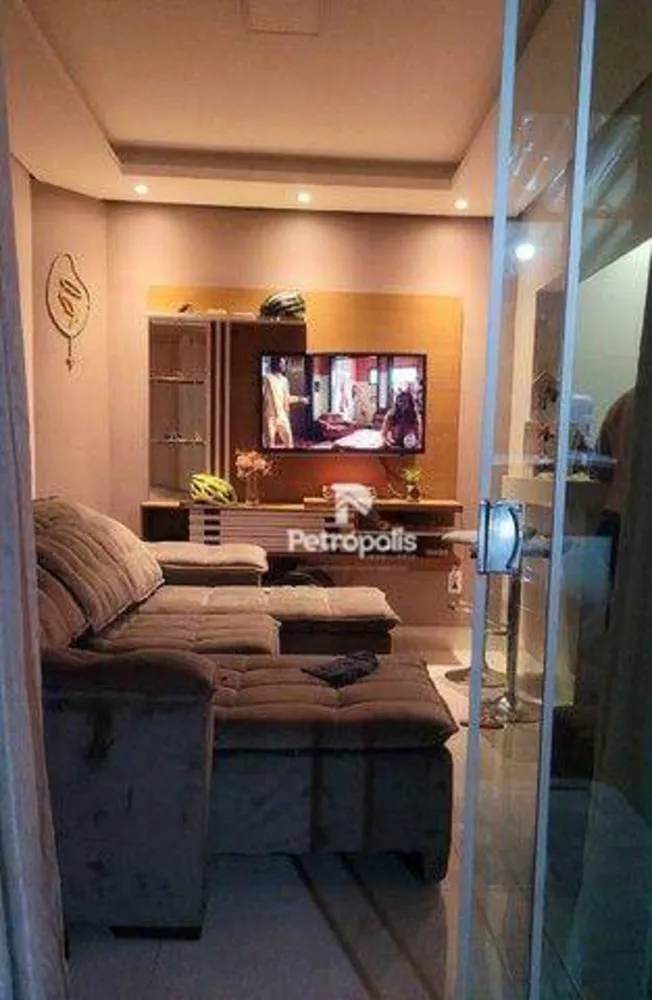 Casa, 3 quartos, 64 m² - Foto 2