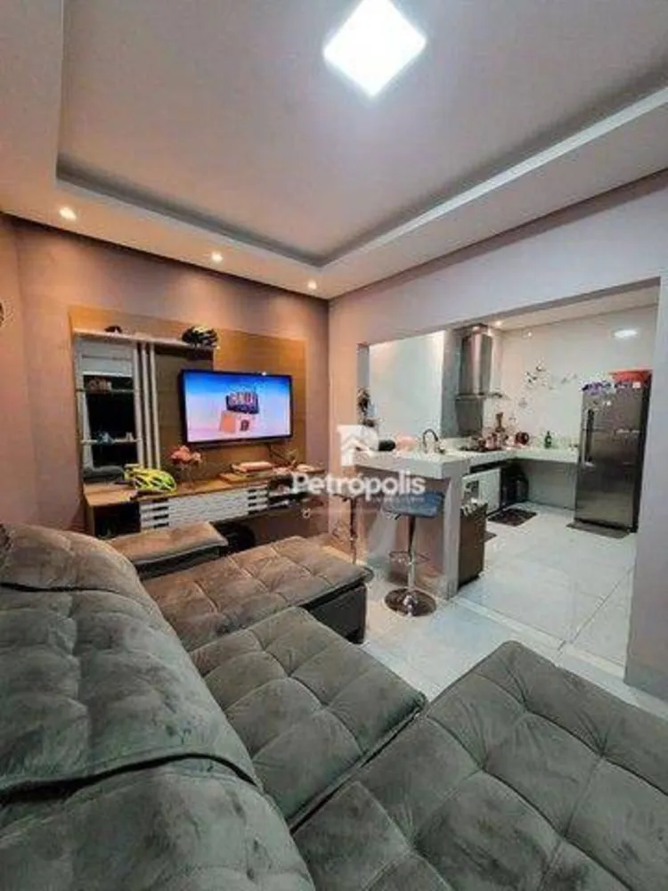 Casa, 3 quartos, 64 m² - Foto 1