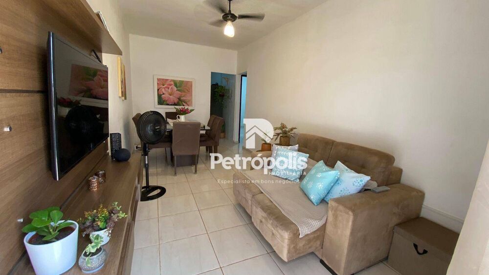 Apartamento à venda com 2 quartos, 69m² - Foto 3