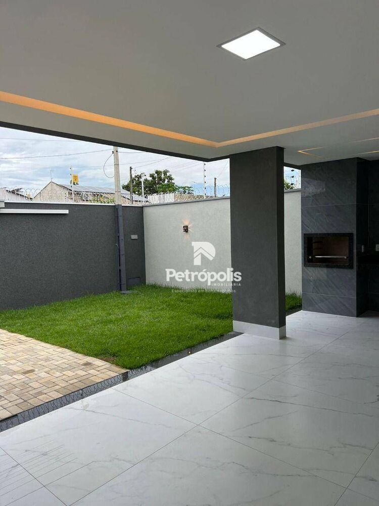 Casa, 3 quartos, 180 m² - Foto 2