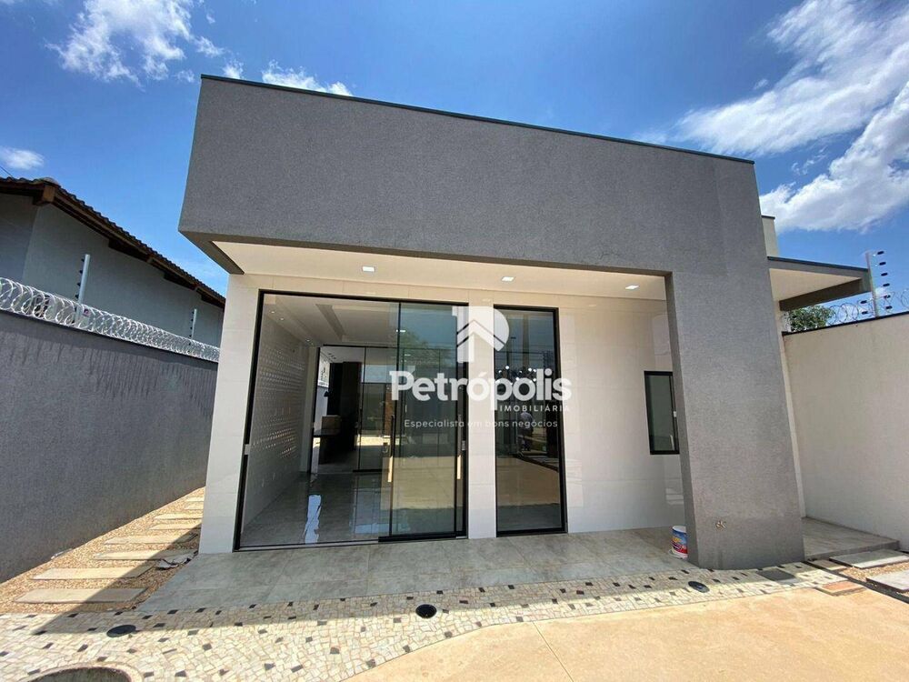 Casa à venda com 3 quartos, 145m² - Foto 3