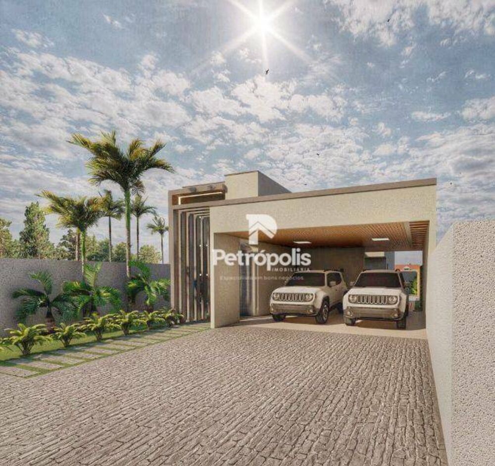 Casa à venda com 3 quartos, 144m² - Foto 2