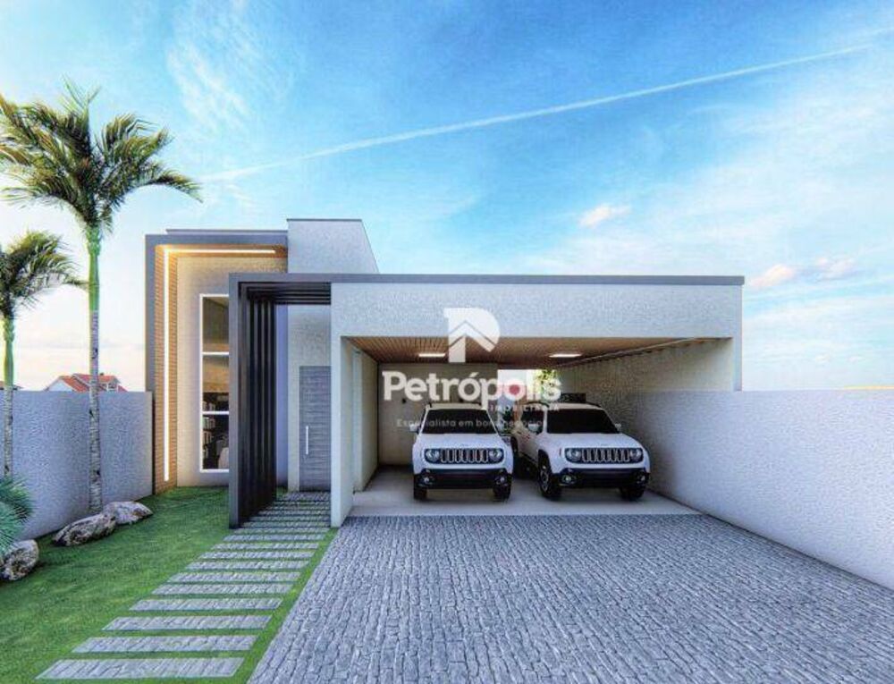 Casa à venda com 3 quartos, 144m² - Foto 1