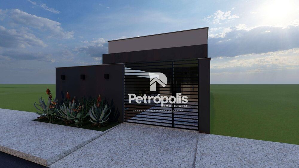 Casa, 3 quartos, 135 m² - Foto 1