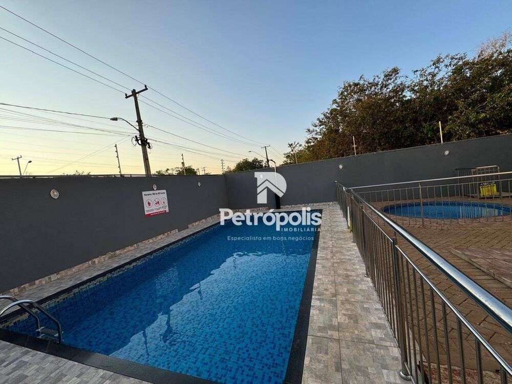 Apartamento à venda com 2 quartos, 51m² - Foto 3