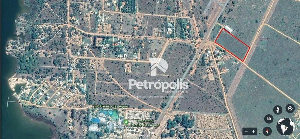 Terreno, 2 hectares - Foto 2