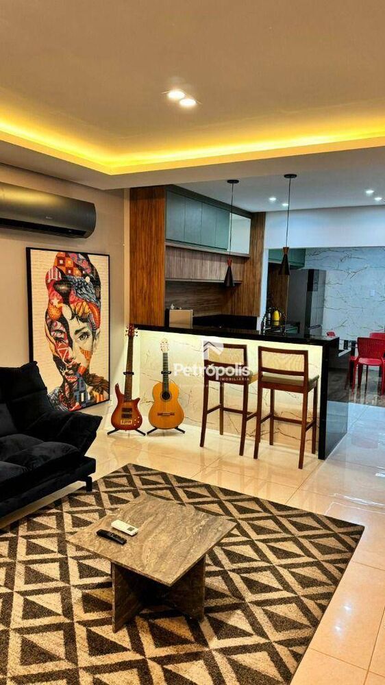 Sobrado, 3 quartos, 105 m² - Foto 1