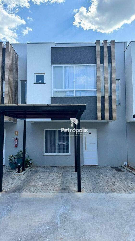 Sobrado, 3 quartos, 105 m² - Foto 2