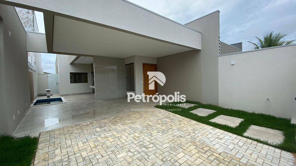 Casa, 3 quartos, 130 m² - Foto 2