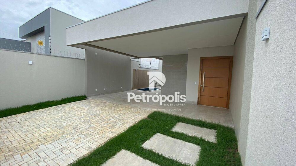 Casa, 3 quartos, 130 m² - Foto 1