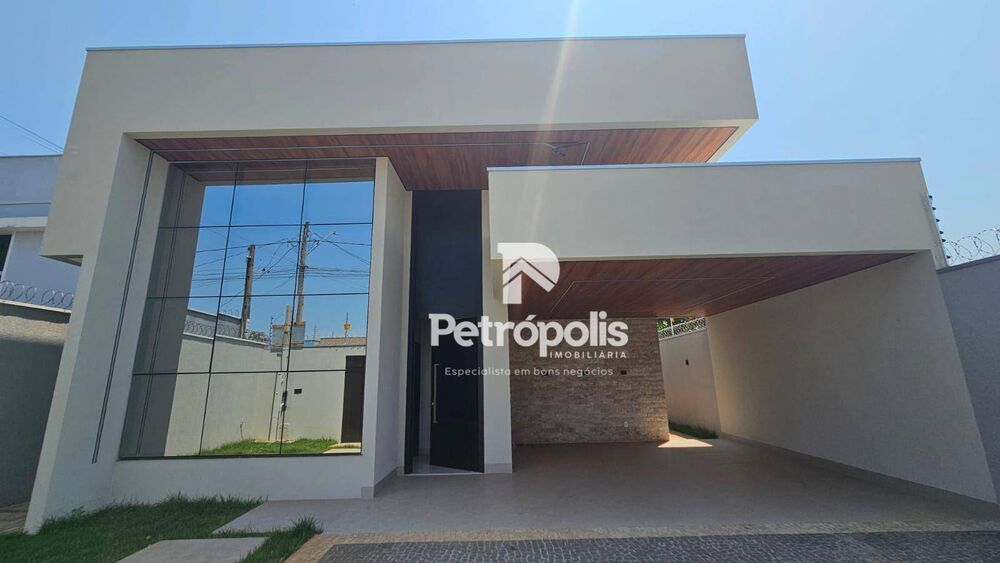 Casa, 3 quartos, 190 m² - Foto 1