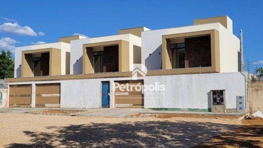 Sobrado, 3 quartos, 126 m² - Foto 1