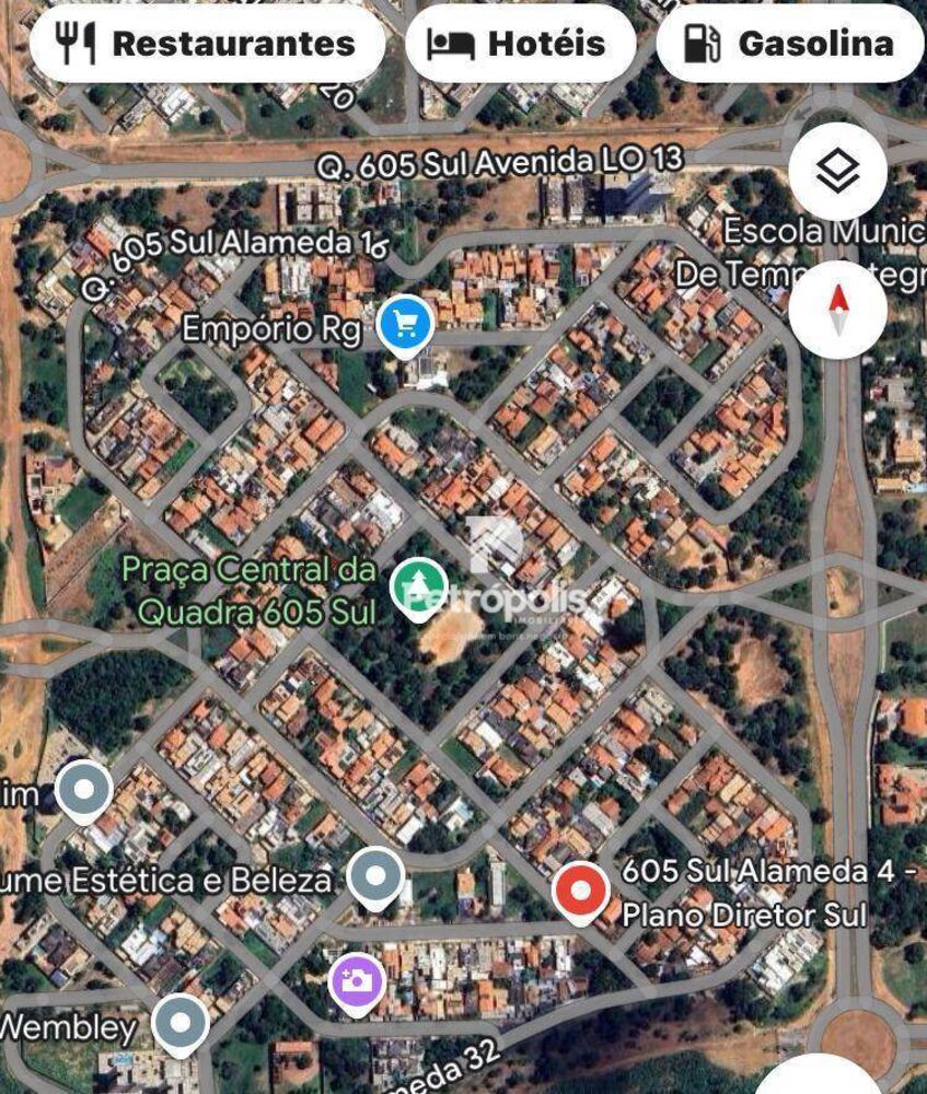 Terreno, 418 m² - Foto 1