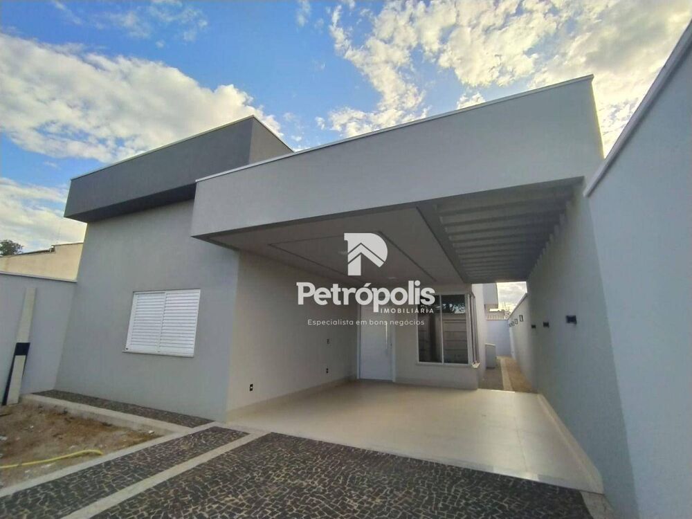 Casa, 3 quartos, 140 m² - Foto 1