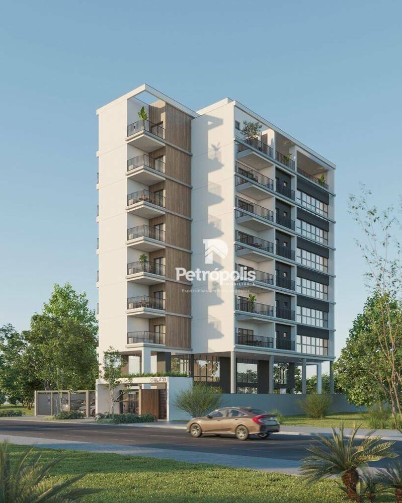 Apartamento, 2 quartos, 75 m² - Foto 2