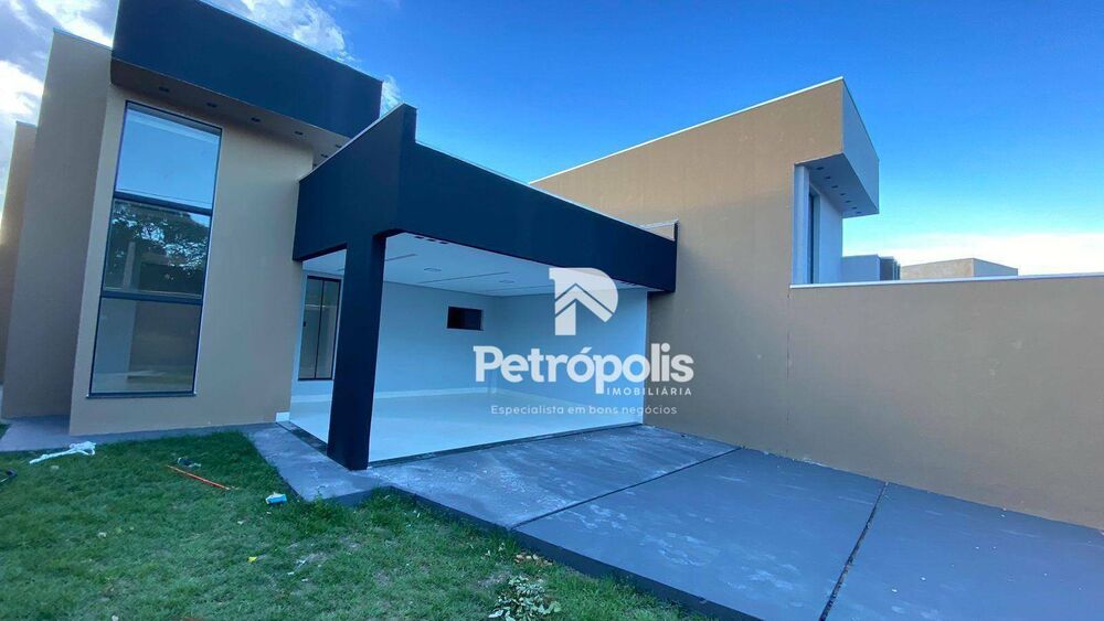 Casa, 3 quartos, 143 m² - Foto 1