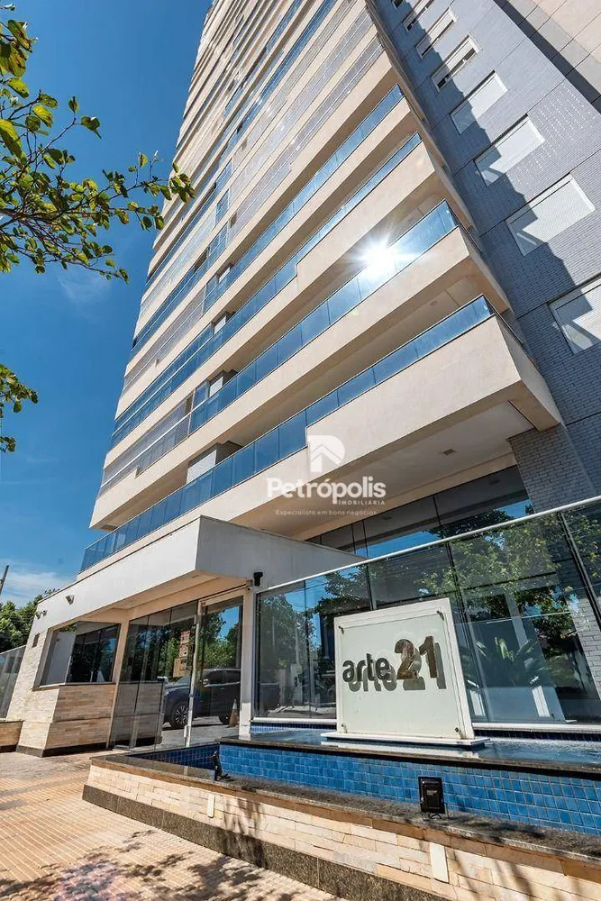 Apartamento, 4 quartos, 330 m² - Foto 2