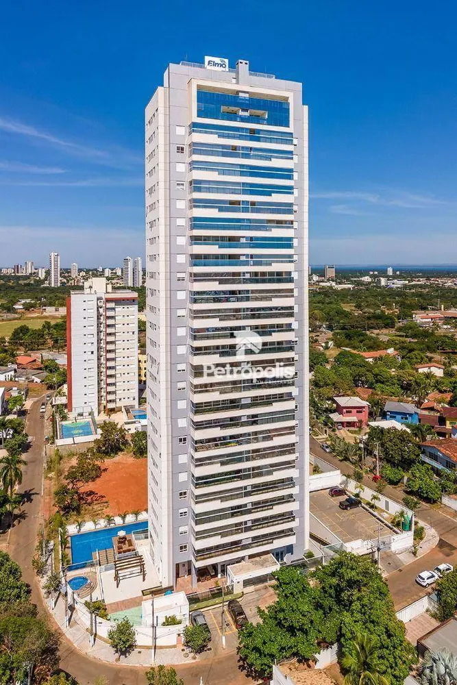 Apartamento, 4 quartos, 330 m² - Foto 3
