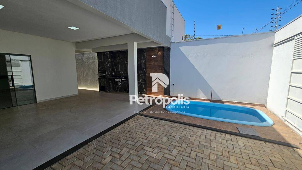 Casa, 3 quartos, 120 m² - Foto 1