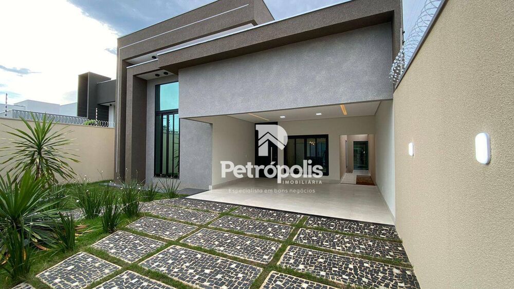 Casa, 3 quartos, 186 m² - Foto 1
