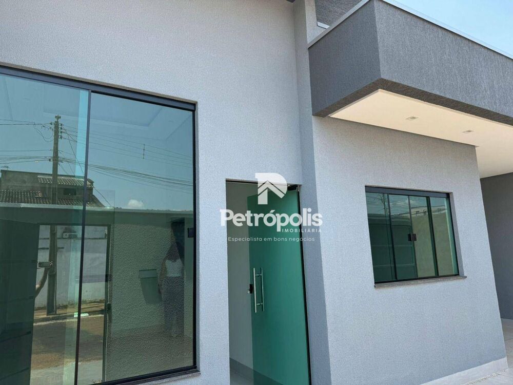Casa, 2 quartos, 67 m² - Foto 1