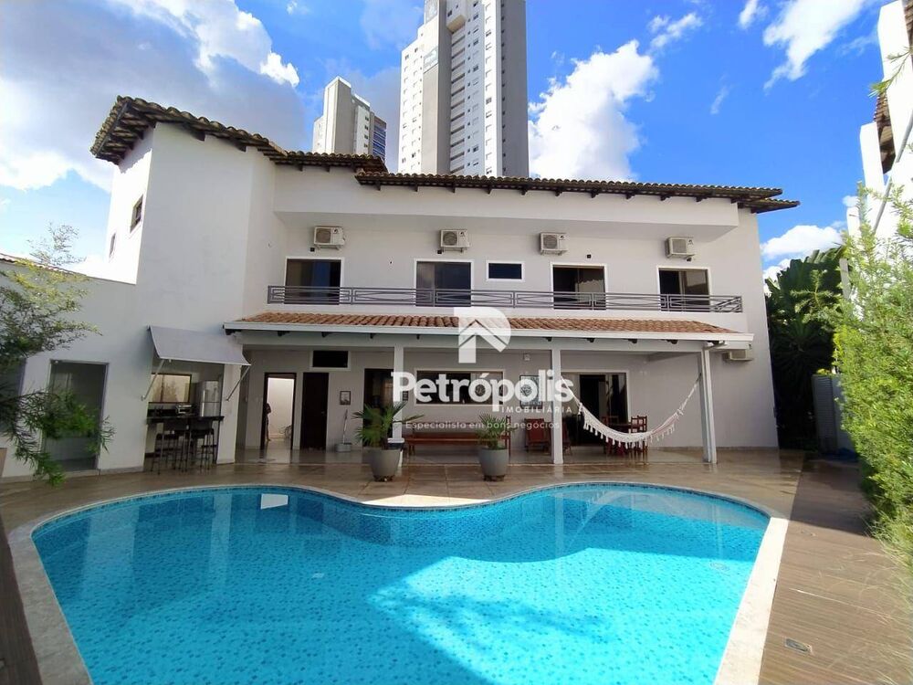 Sobrado, 4 quartos, 369 m² - Foto 9