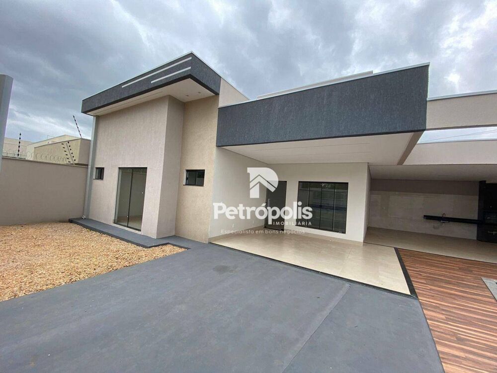 Casa, 3 quartos, 130 m² - Foto 2