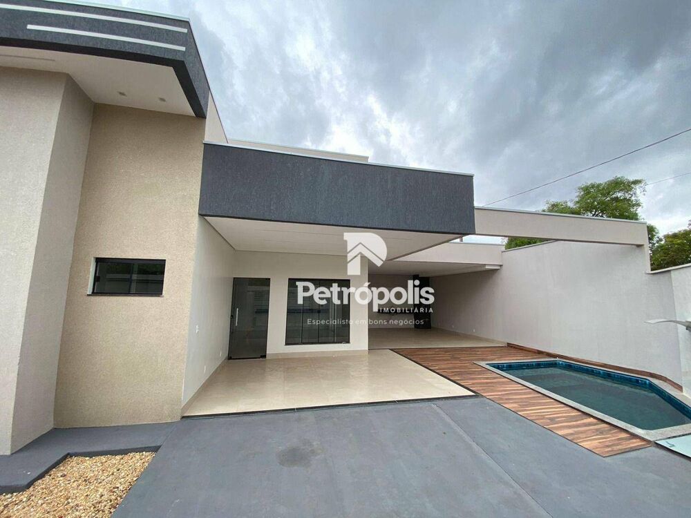 Casa, 3 quartos, 130 m² - Foto 1