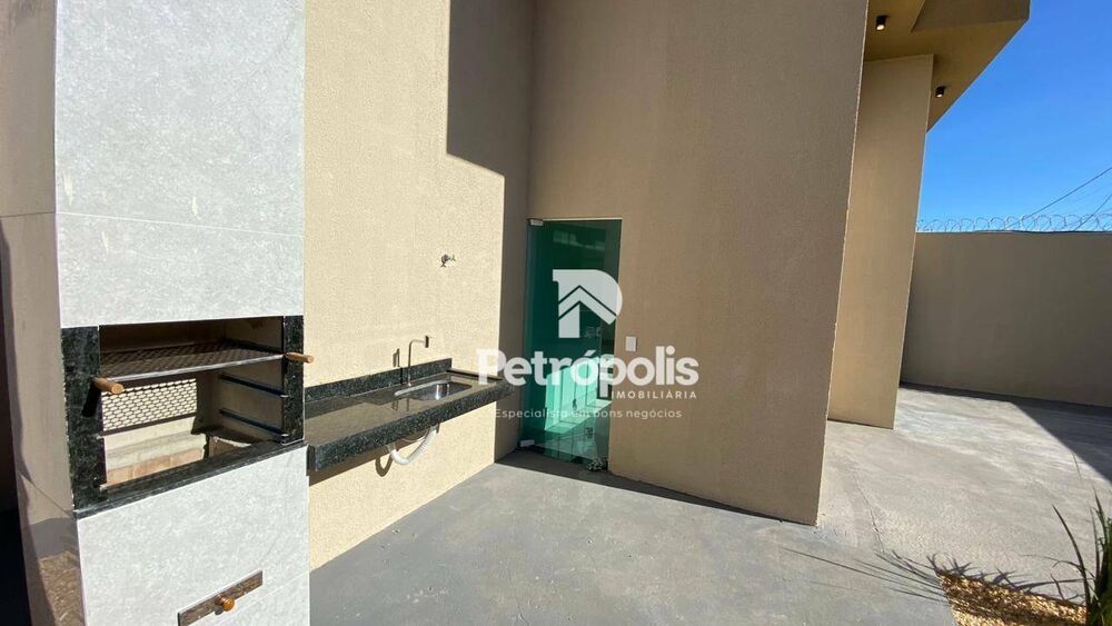 Casa, 3 quartos, 89 m² - Foto 2