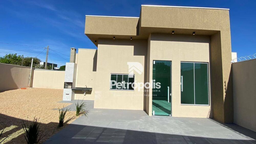 Casa, 3 quartos, 89 m² - Foto 1