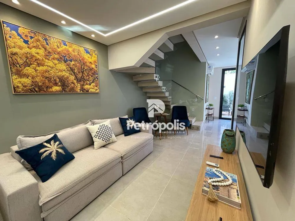Sobrado, 3 quartos, 145 m² - Foto 2