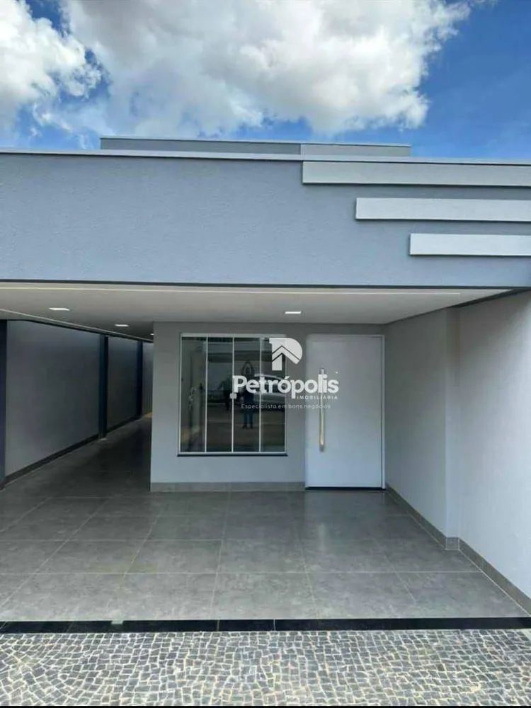 Casa, 3 quartos, 146 m² - Foto 1