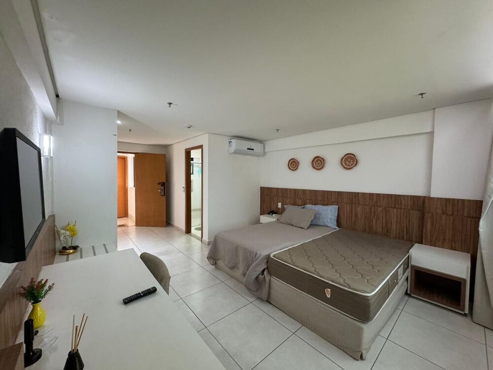 Flat/Apart Hotel, 1 quarto, 33 m² - Foto 3
