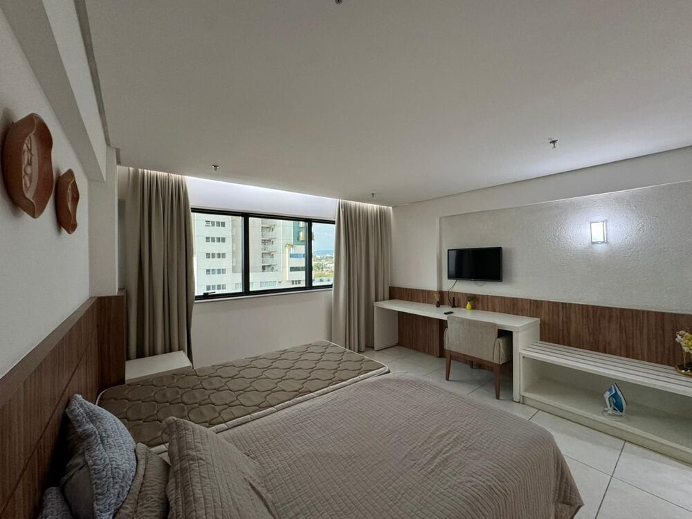 Flat/Apart Hotel, 1 quarto, 33 m² - Foto 2