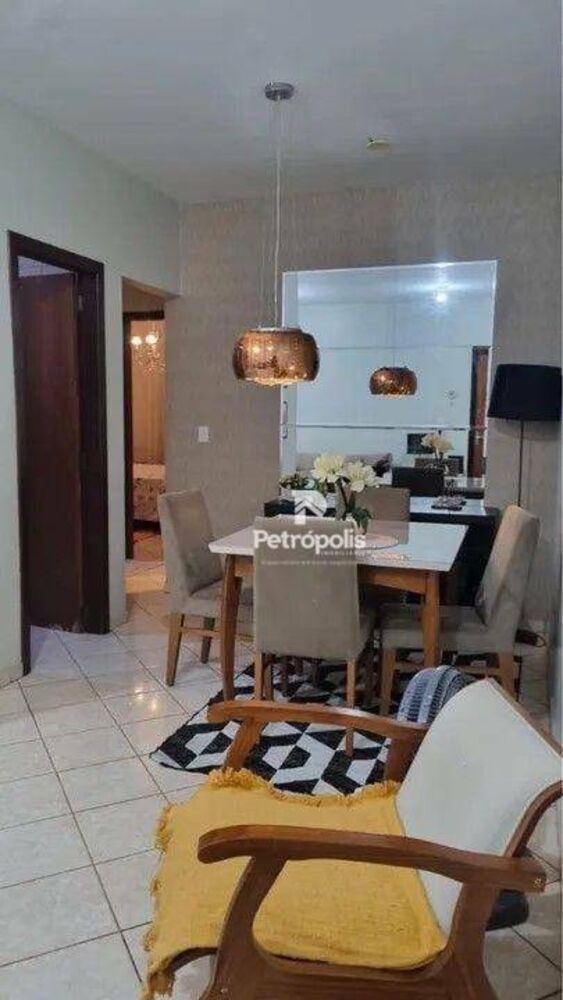 Apartamento, 2 quartos, 60 m² - Foto 1