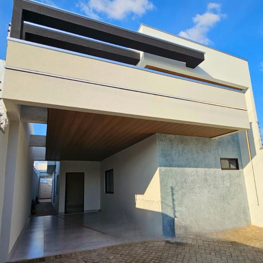 Casa, 3 quartos, 180 m² - Foto 1