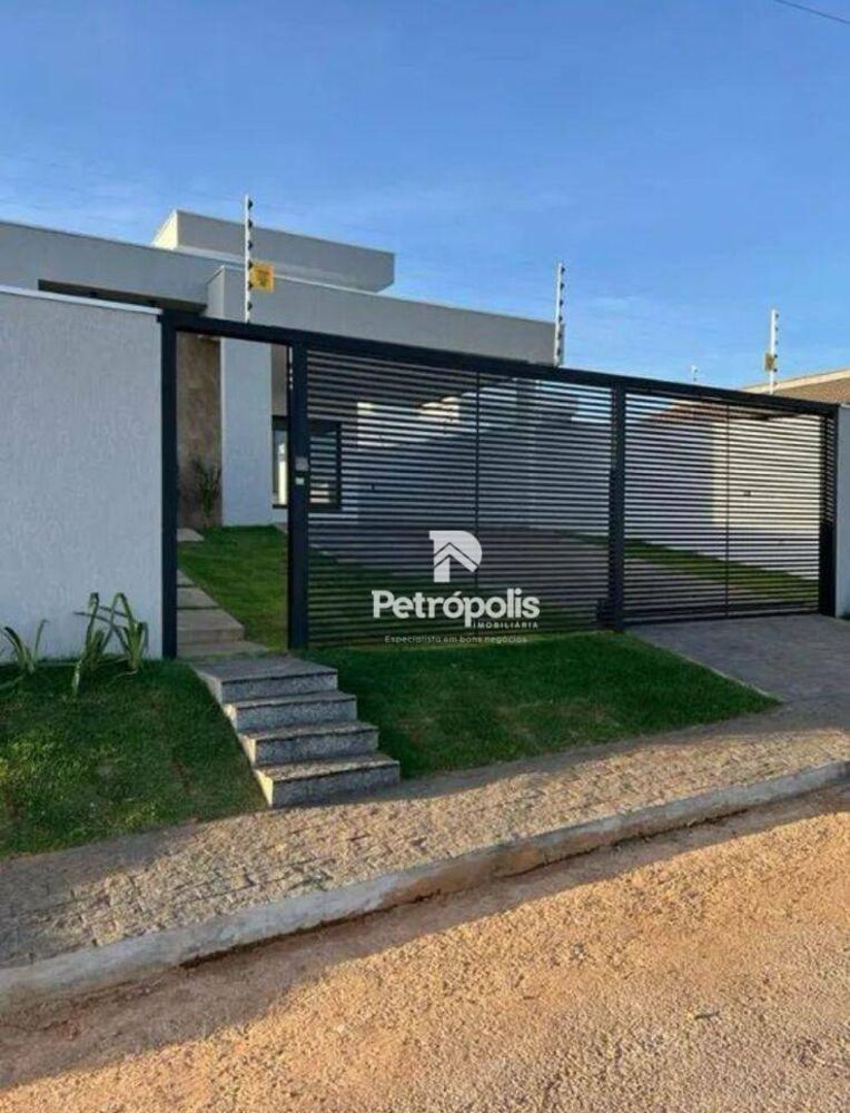 Casa, 3 quartos, 138 m² - Foto 2