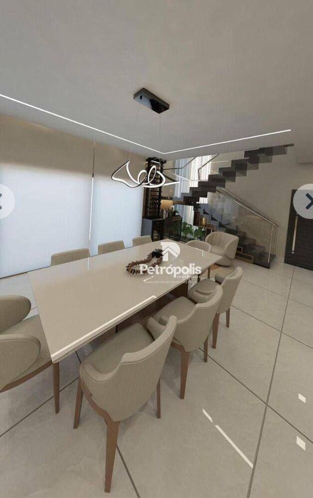 Sobrado, 4 quartos, 221 m² - Foto 3