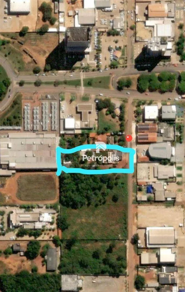 Terreno, 2700 m² - Foto 1