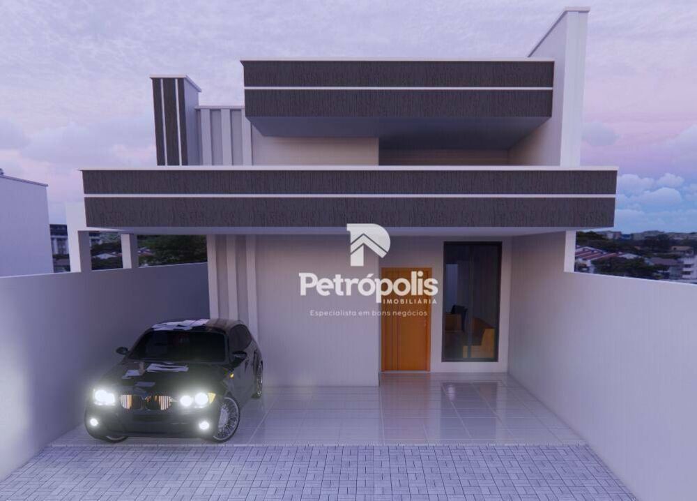 Casa, 3 quartos, 151 m² - Foto 1