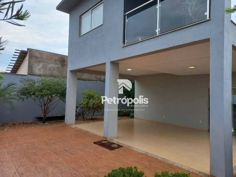 Sobrado, 4 quartos, 330 m² - Foto 3