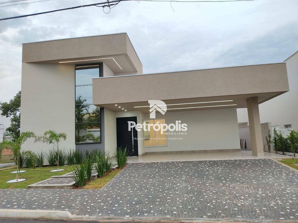 Casa de Condomínio, 4 quartos - Foto 1