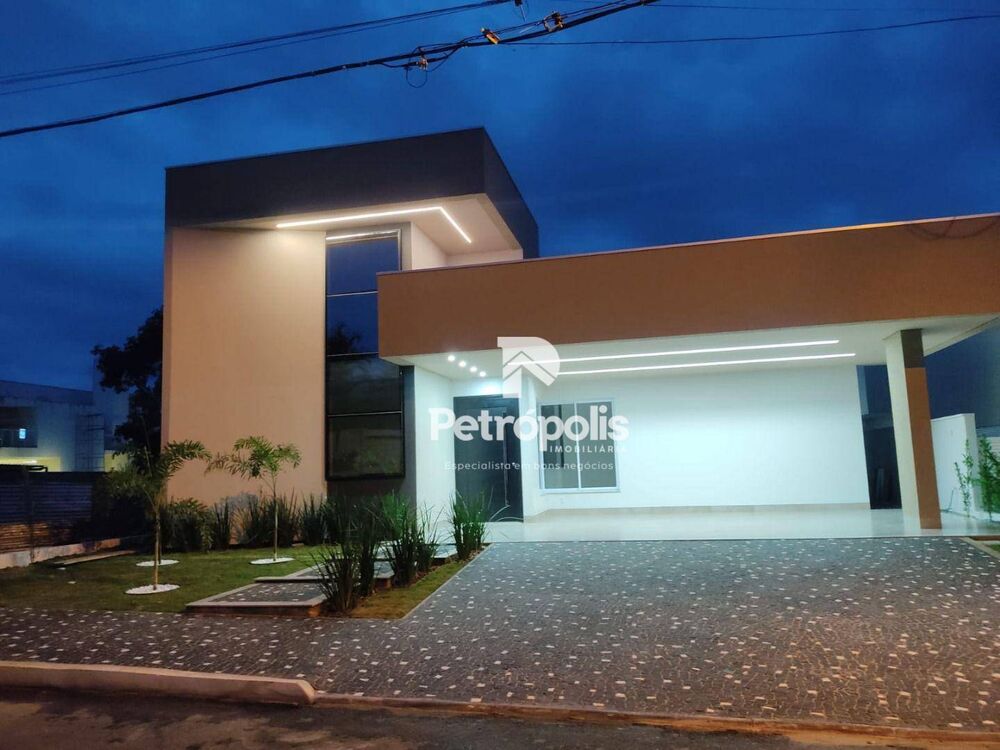 Casa de Condomínio, 4 quartos - Foto 2