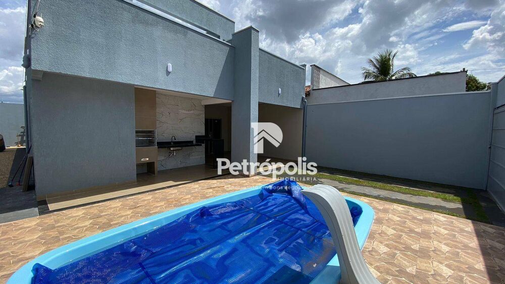 Casa, 3 quartos, 137 m² - Foto 2