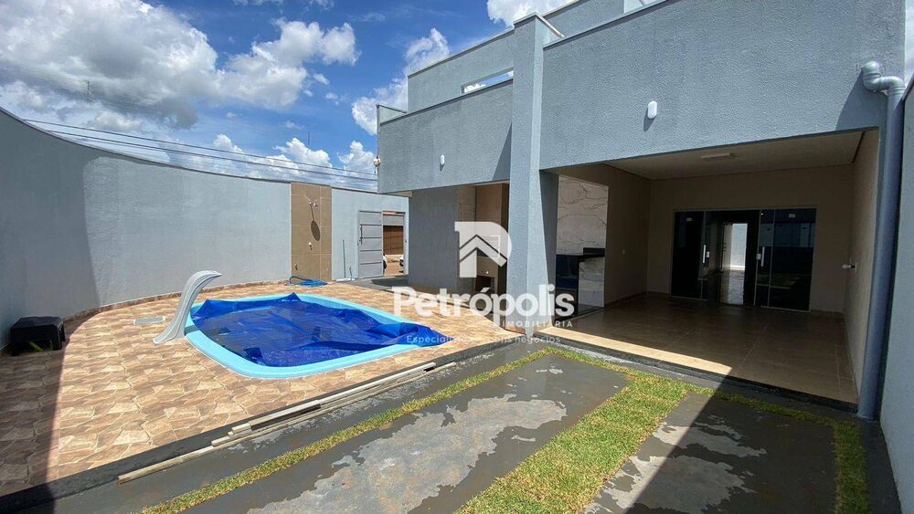 Casa, 3 quartos, 137 m² - Foto 1