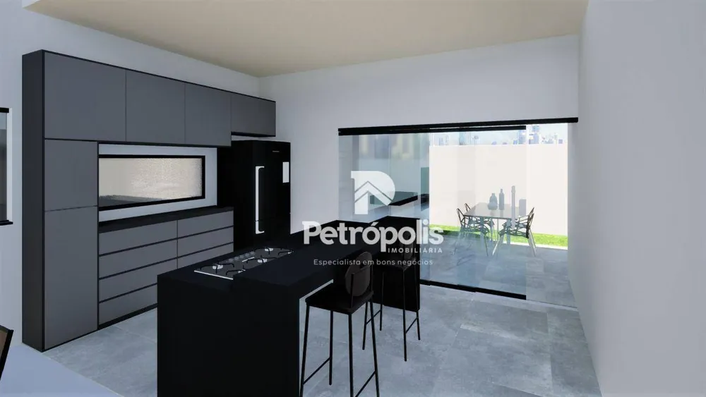 Casa, 3 quartos, 145 m² - Foto 1
