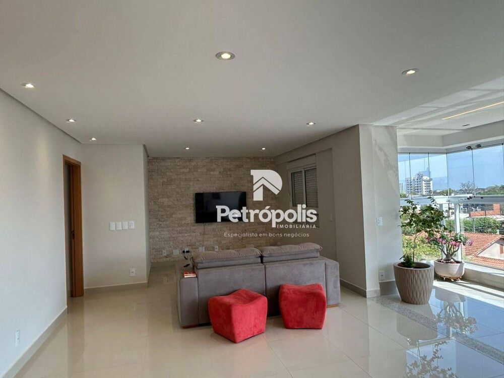 Apartamento, 3 quartos, 166 m² - Foto 3