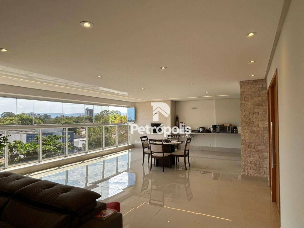Apartamento, 3 quartos, 166 m² - Foto 2